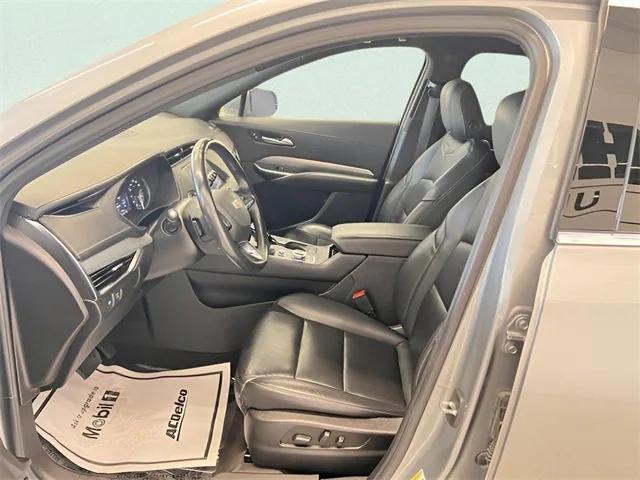 used 2023 Cadillac XT4 car, priced at $24,498