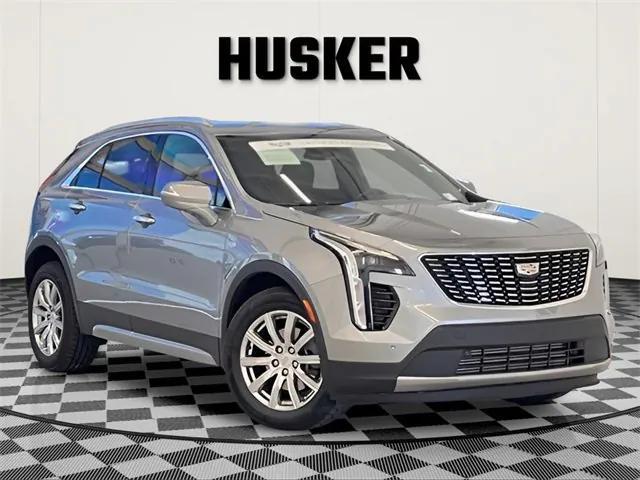 used 2023 Cadillac XT4 car, priced at $24,498