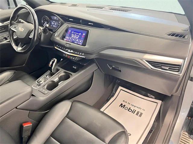 used 2023 Cadillac XT4 car, priced at $24,498