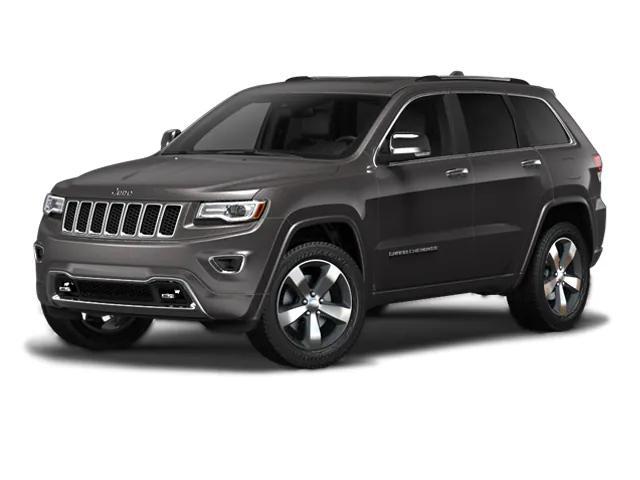 used 2015 Jeep Grand Cherokee car, priced at $15,498