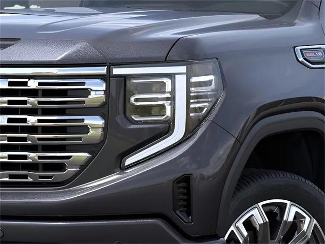 new 2025 GMC Sierra 1500 car, priced at $70,750