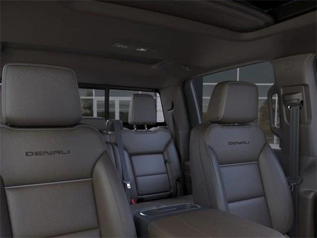 new 2025 GMC Sierra 1500 car, priced at $70,750