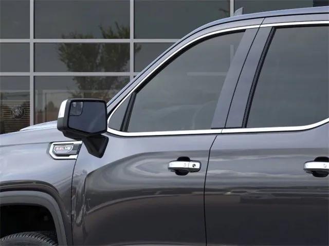 new 2025 GMC Sierra 1500 car, priced at $70,750