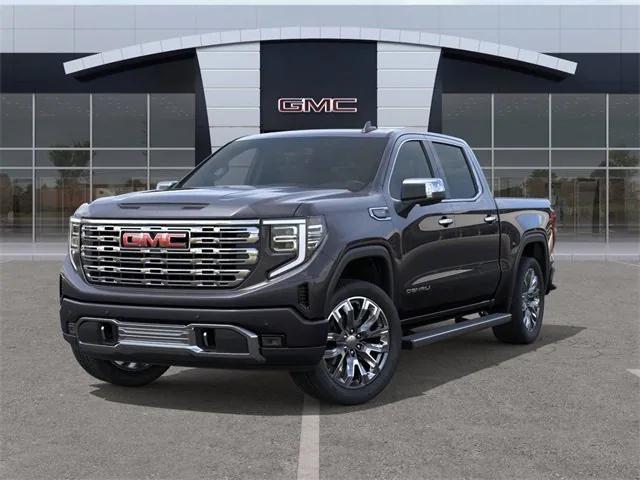 new 2025 GMC Sierra 1500 car, priced at $70,750