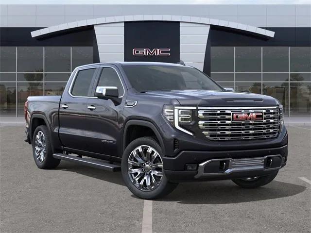 new 2025 GMC Sierra 1500 car, priced at $70,750
