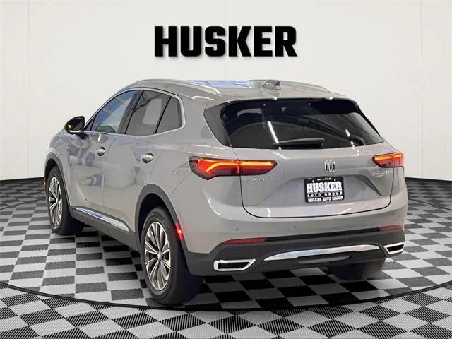 used 2024 Buick Envision car, priced at $25,998