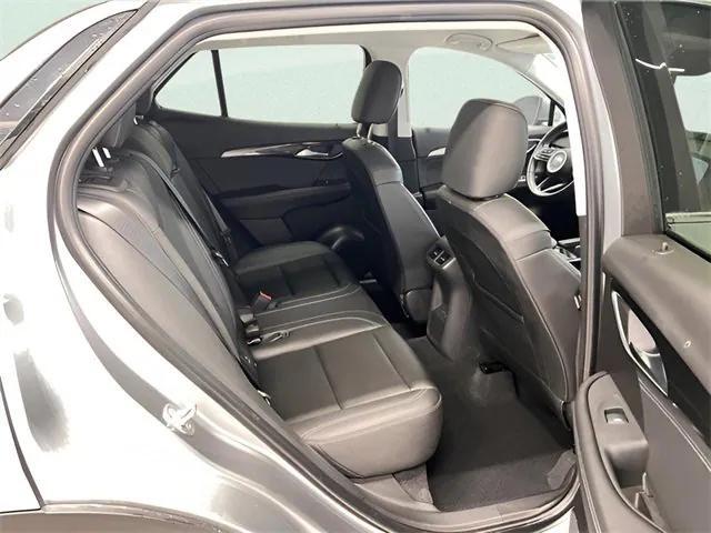 used 2024 Buick Envision car, priced at $25,998