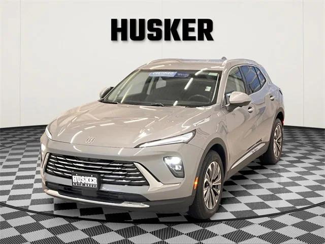 used 2024 Buick Envision car, priced at $25,998