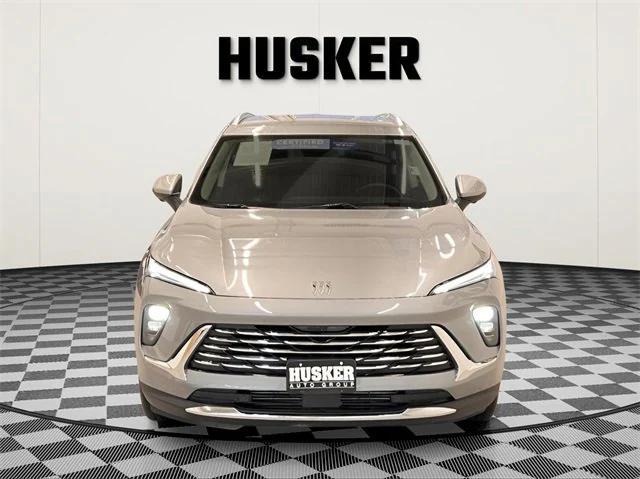 used 2024 Buick Envision car, priced at $25,998