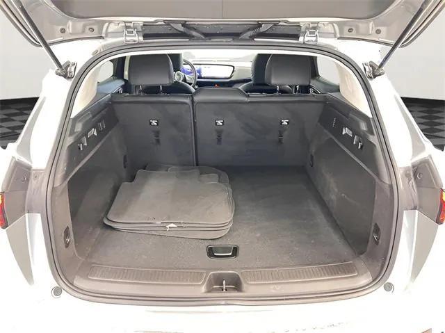 used 2024 Buick Envision car, priced at $25,998