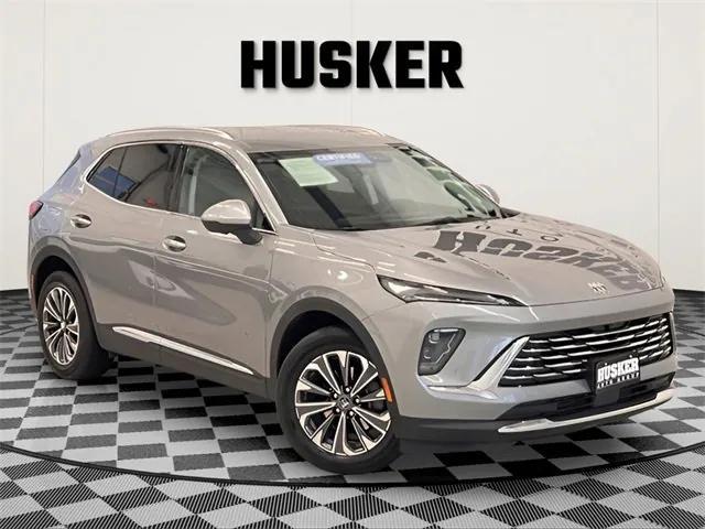 used 2024 Buick Envision car, priced at $25,998