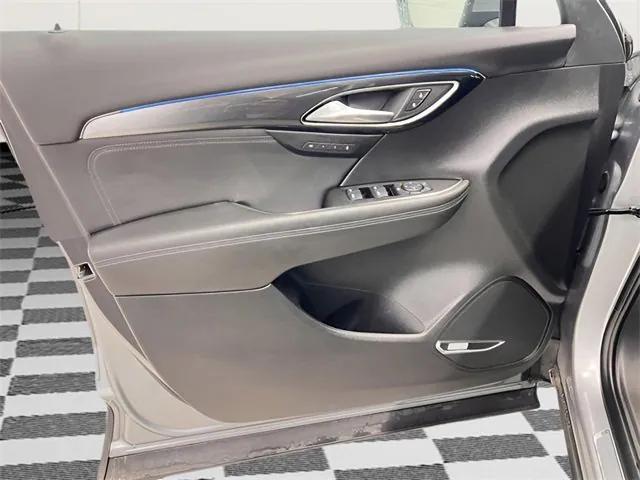 used 2024 Buick Envision car, priced at $25,998