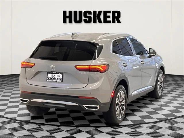 used 2024 Buick Envision car, priced at $25,998