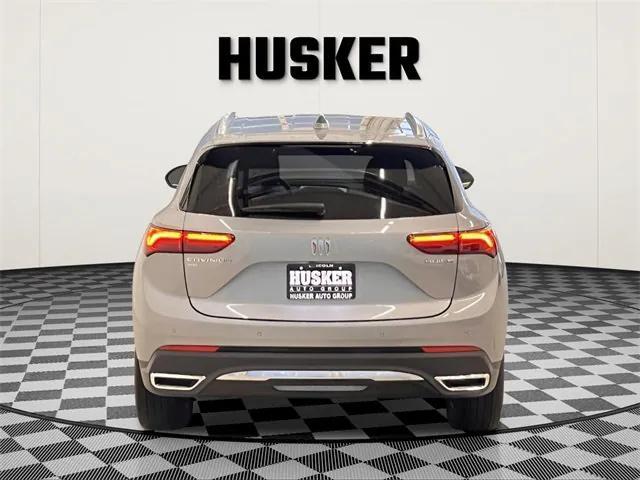 used 2024 Buick Envision car, priced at $25,998