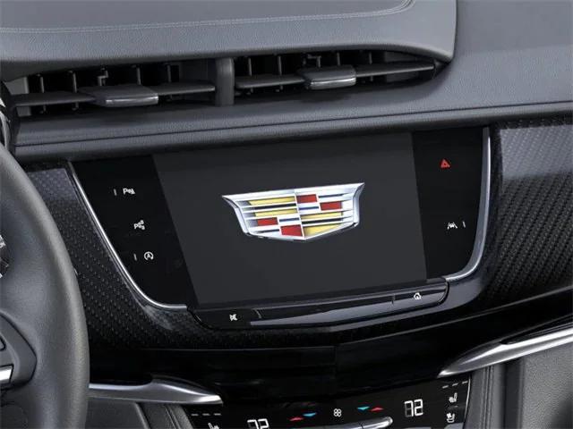 new 2025 Cadillac XT6 car, priced at $70,365