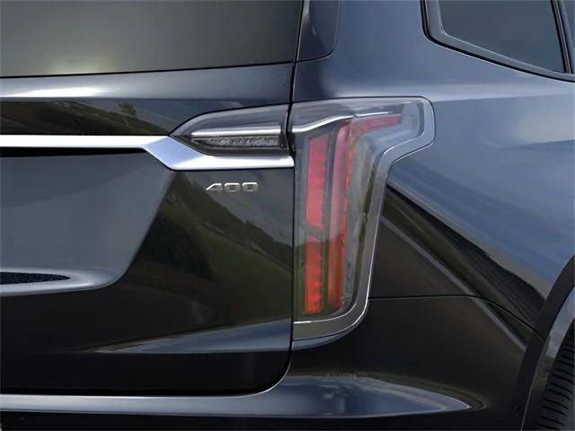 new 2025 Cadillac XT6 car, priced at $70,365