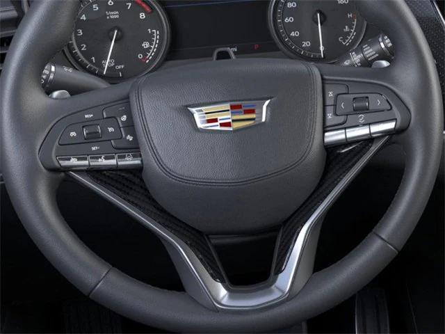 new 2025 Cadillac XT6 car, priced at $70,365