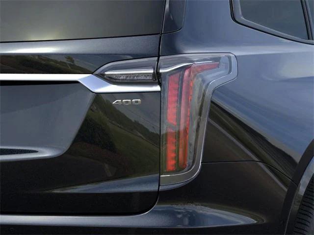 new 2025 Cadillac XT6 car, priced at $70,365
