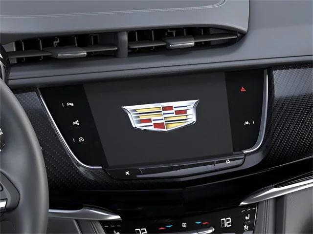 new 2025 Cadillac XT6 car, priced at $70,365