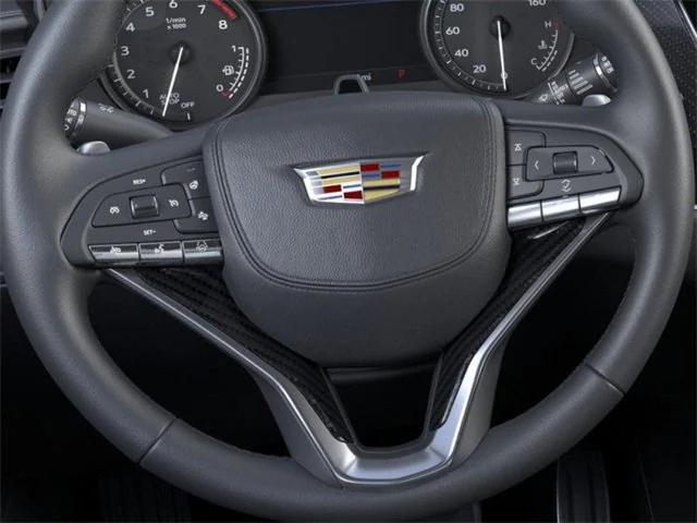 new 2025 Cadillac XT6 car, priced at $70,365