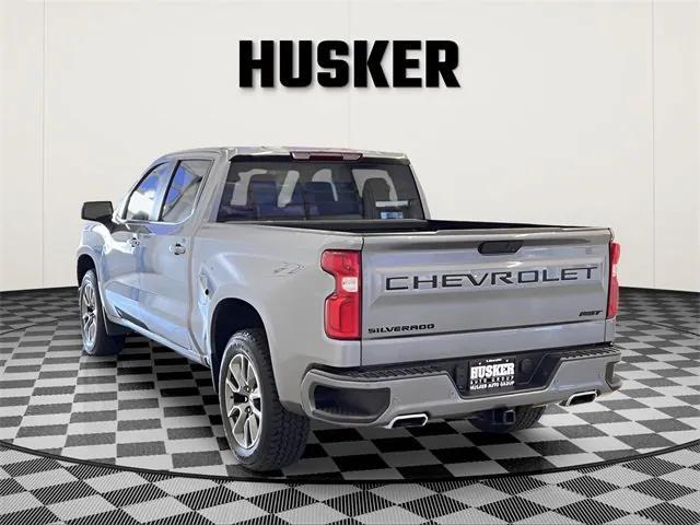 used 2022 Chevrolet Silverado 1500 car, priced at $34,498