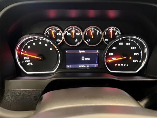 used 2022 Chevrolet Silverado 1500 car, priced at $34,498
