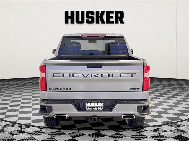 used 2022 Chevrolet Silverado 1500 car, priced at $34,498