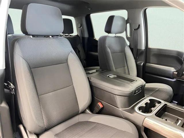 used 2022 Chevrolet Silverado 1500 car, priced at $34,498