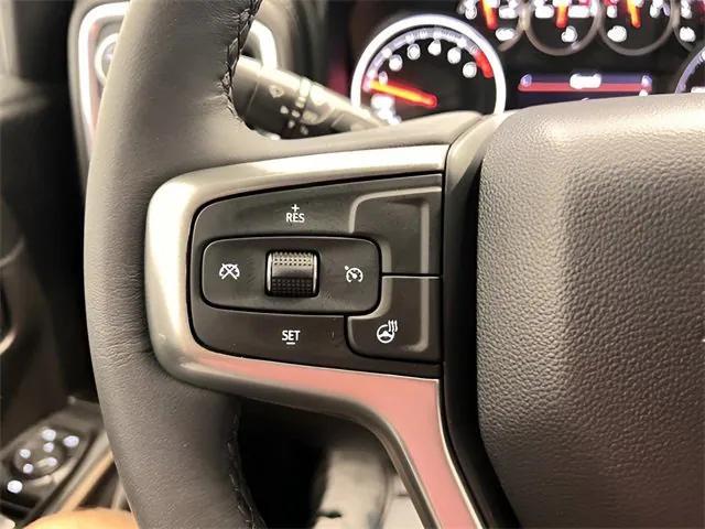used 2022 Chevrolet Silverado 1500 car, priced at $34,498