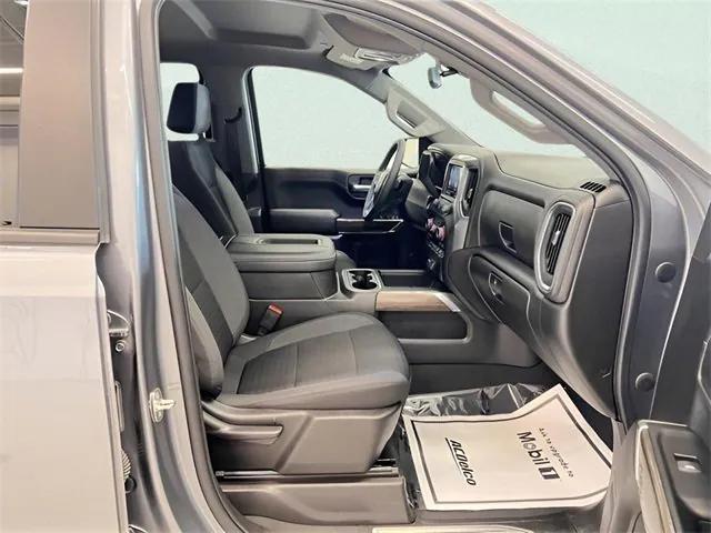 used 2022 Chevrolet Silverado 1500 car, priced at $34,498