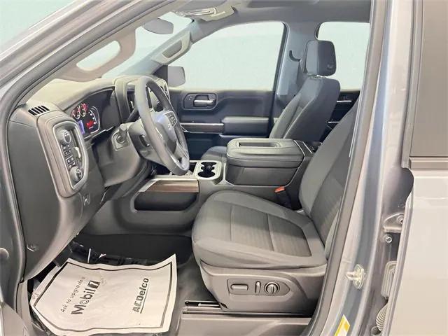 used 2022 Chevrolet Silverado 1500 car, priced at $34,498