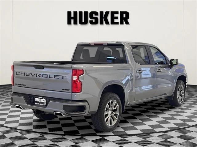 used 2022 Chevrolet Silverado 1500 car, priced at $34,498