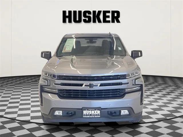 used 2022 Chevrolet Silverado 1500 car, priced at $34,498