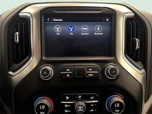 used 2022 Chevrolet Silverado 1500 car, priced at $34,498