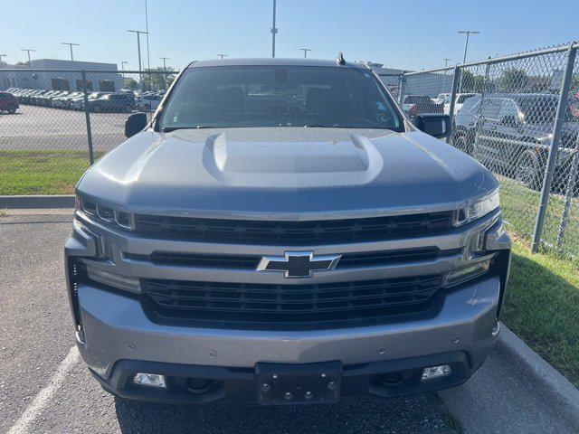 used 2022 Chevrolet Silverado 1500 car, priced at $35,998