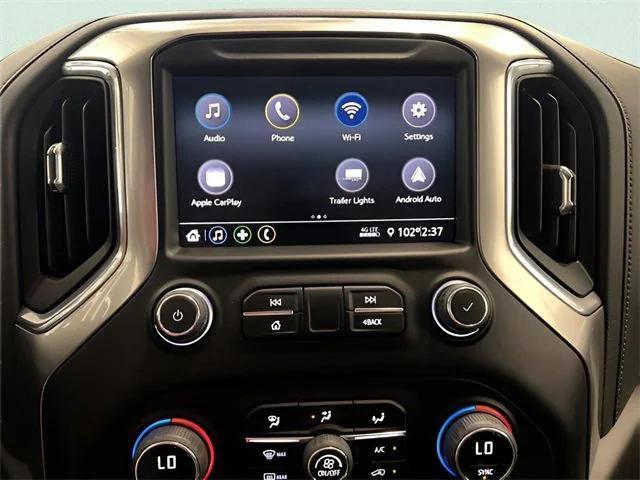 used 2022 Chevrolet Silverado 1500 car, priced at $34,498