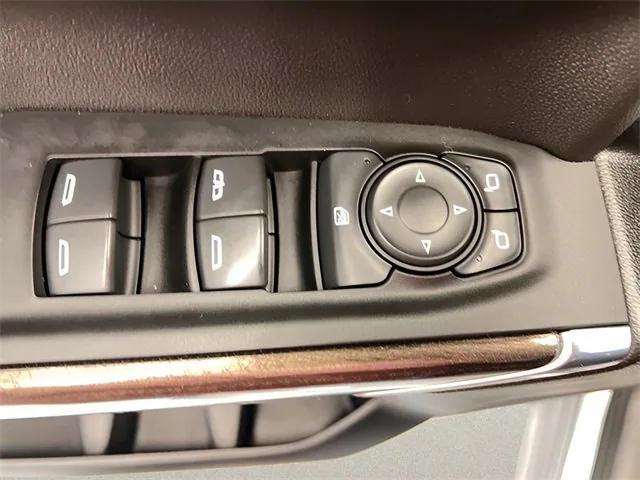 used 2022 Chevrolet Silverado 1500 car, priced at $34,498