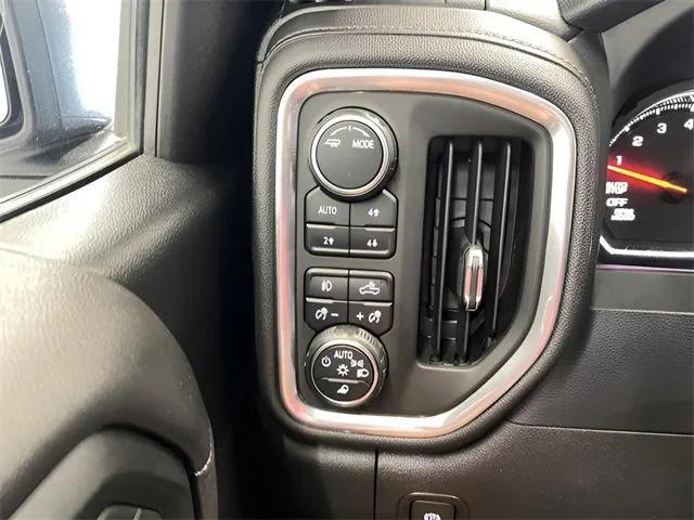 used 2022 Chevrolet Silverado 1500 car, priced at $34,498