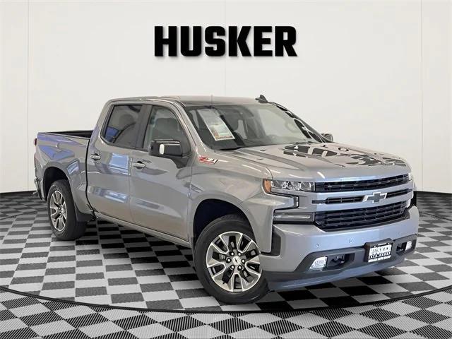 used 2022 Chevrolet Silverado 1500 car, priced at $34,498