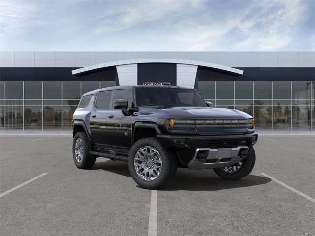 new 2025 GMC HUMMER EV SUV car, priced at $106,285