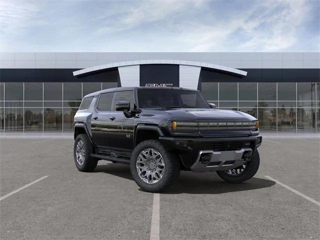 new 2025 GMC HUMMER EV SUV car, priced at $94,285