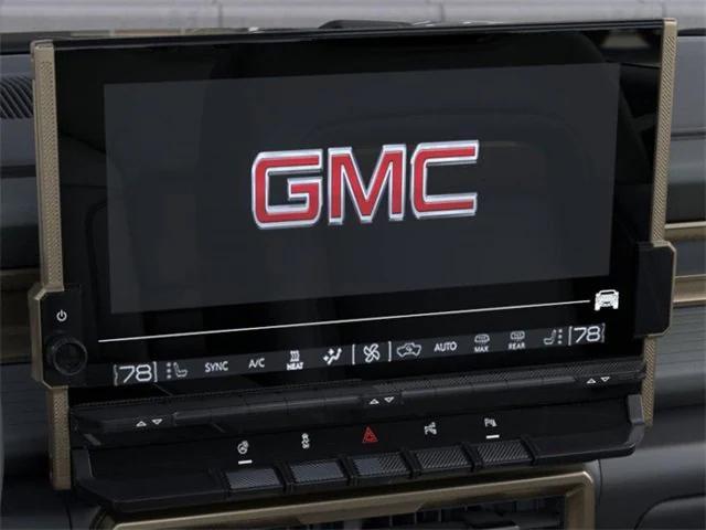 new 2025 GMC HUMMER EV SUV car, priced at $106,285