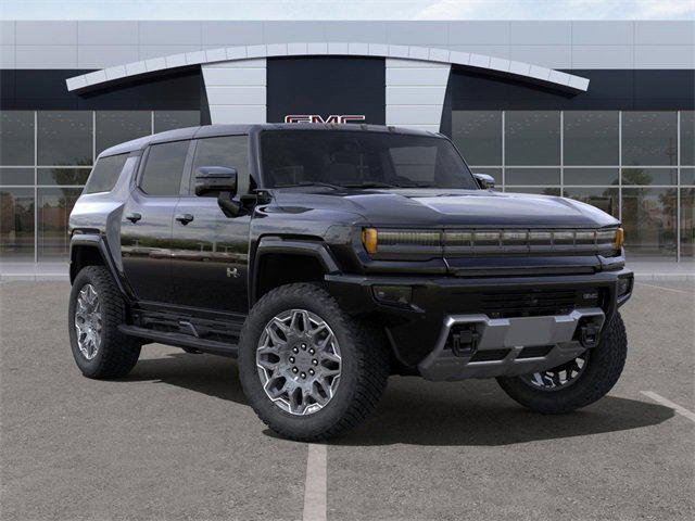 new 2025 GMC HUMMER EV SUV car, priced at $106,285