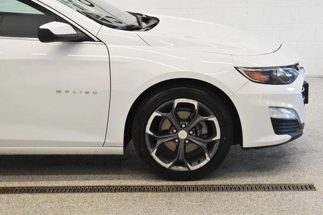 used 2022 Chevrolet Malibu car, priced at $16,798