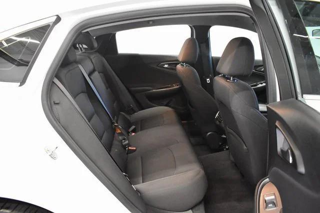 used 2022 Chevrolet Malibu car, priced at $16,798