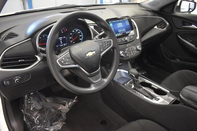 used 2022 Chevrolet Malibu car, priced at $16,798
