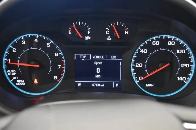 used 2022 Chevrolet Malibu car, priced at $16,798