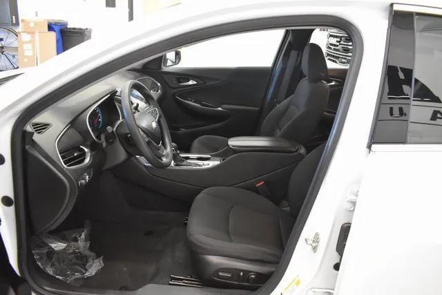 used 2022 Chevrolet Malibu car, priced at $16,798