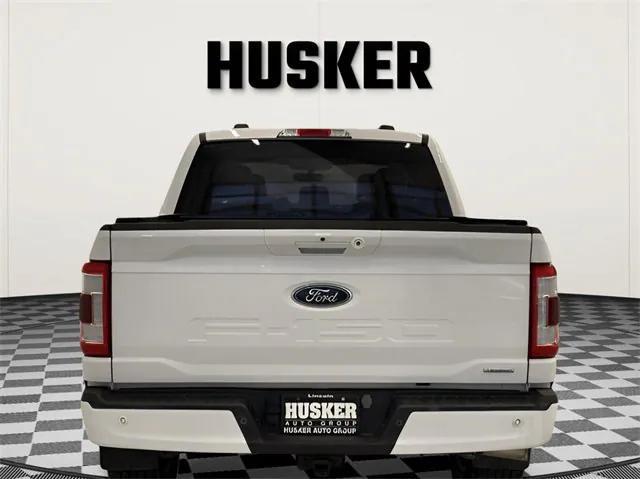 used 2023 Ford F-150 car, priced at $48,498