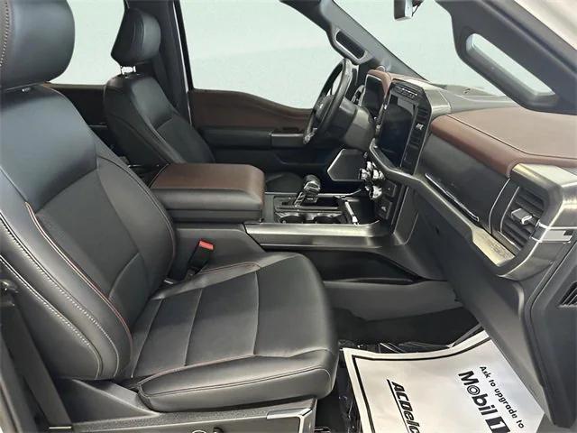 used 2023 Ford F-150 car, priced at $48,498